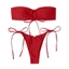 Bikini 2 mảnh quần lọt khe gợi cảm