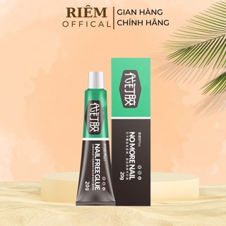 [COMBO 10]Keo Siêu Dính Công Nghệ Nhật Bản Tuýp 20g 60g , KEO DÁN Tường Dán Giày Gỗ Thuỷ Tinh Đa Năng Chống Thấm Nướ
