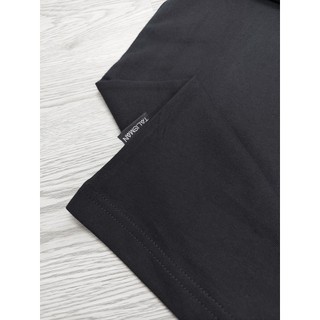 Áo thun tay lỡ unisex, Áo thun TALISMAN T02 icon basic