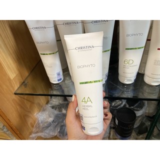 Christina Biophyto 4A Herbal Peel 250ml - Mặt Nạ Christina BioPhyto 4A Herbal Peel Làm Sạch Sâu 250ml