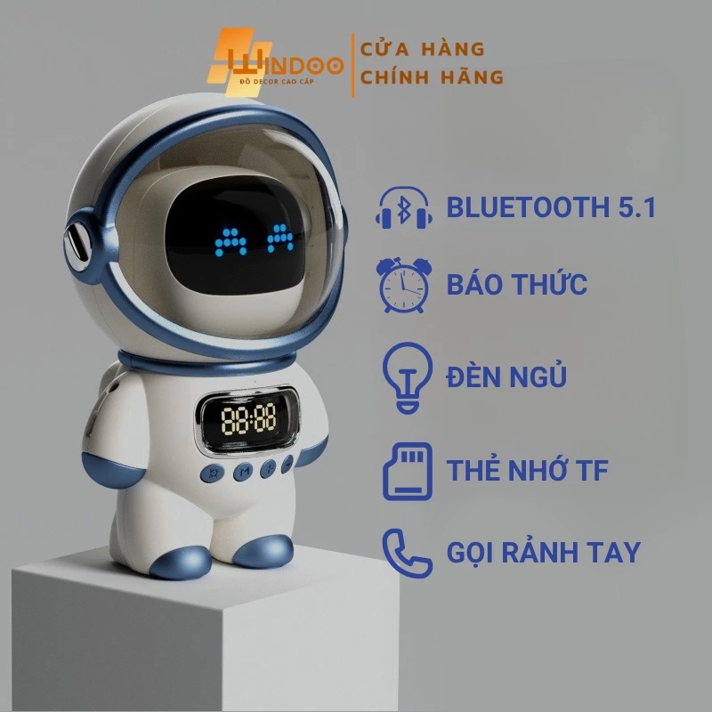Loa bluetooth AI