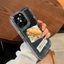 Ốp lưng iphone in hình Bánh Mì Trong Suốt Chống Sốc lưng cứng IPhone 14 12 13 11 Pro Max 6 6S 7 8 Plus X XS XR sd1033