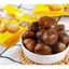 combo 2 goi hạt dẻ tẩm mật ong gói nhỏ trong gói to có 22 gói nhỏ