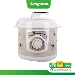 Nồi áp suất điện cơ 6L Kangaroo KG286