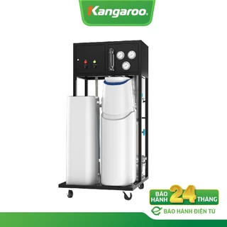 [MIỄN PHÍ LẮP ĐẶT] Máy lọc nước tổng 2 cột lọc Kangaroo KG888