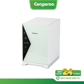 [MIỄN PHÍ LẮP ĐẶT] Máy lọc nước Hydrogen Kangaroo RO 5 lõi UNDERSINK thân vỏ trắng KG100HU