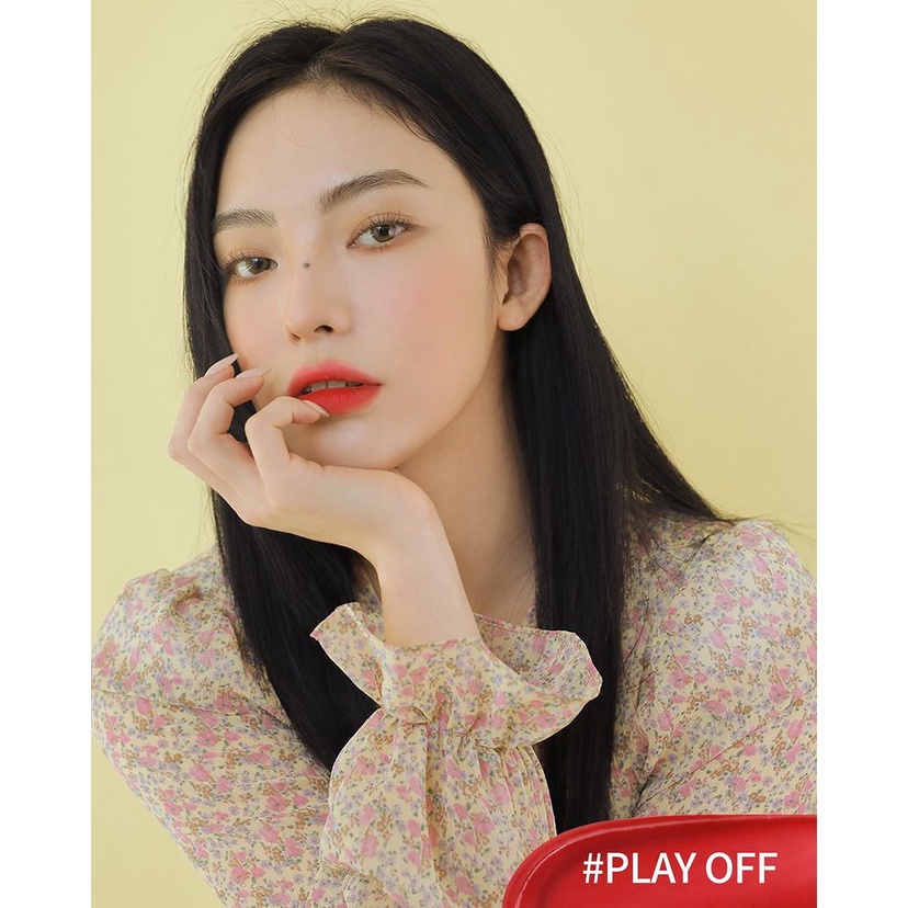 SON KEM 3CE SIÊU LÌ KHÔNG LEM KHI ĐEO KHẨU TRANG BLUR WATER TINT 4.6G [Chính Hãng] | Shopee Việt Nam