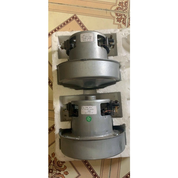 Máy Cắt Chỉ Thừa 2 Đầu Không Dùng Chổi Than – Chính Hãng, Phụ Kiện Ngành May