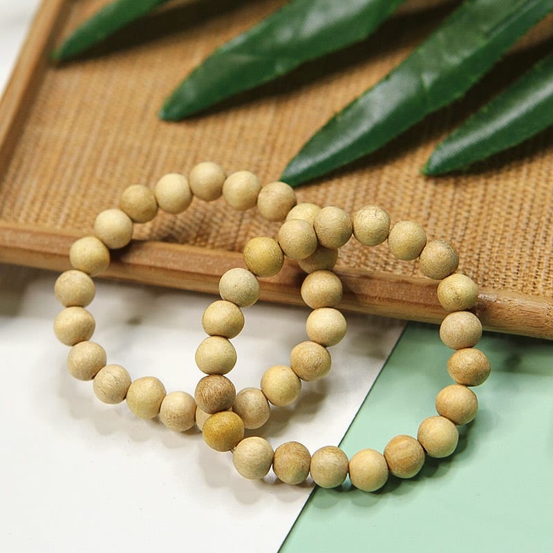 Ảnh Vòng dâu tằm Mệ Đoan cho trẻ sơ sinh. 1