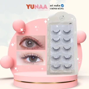 Mi giả lông chồn siêu tự nhiên JO 5 - Makeup Chuyên Nghiệp