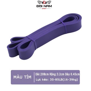 Dây Tập Kháng Lực Powerband Tập Toàn Thân Đa Năng Chính Hãng Đại Nam Sport (Hàng Xịn)