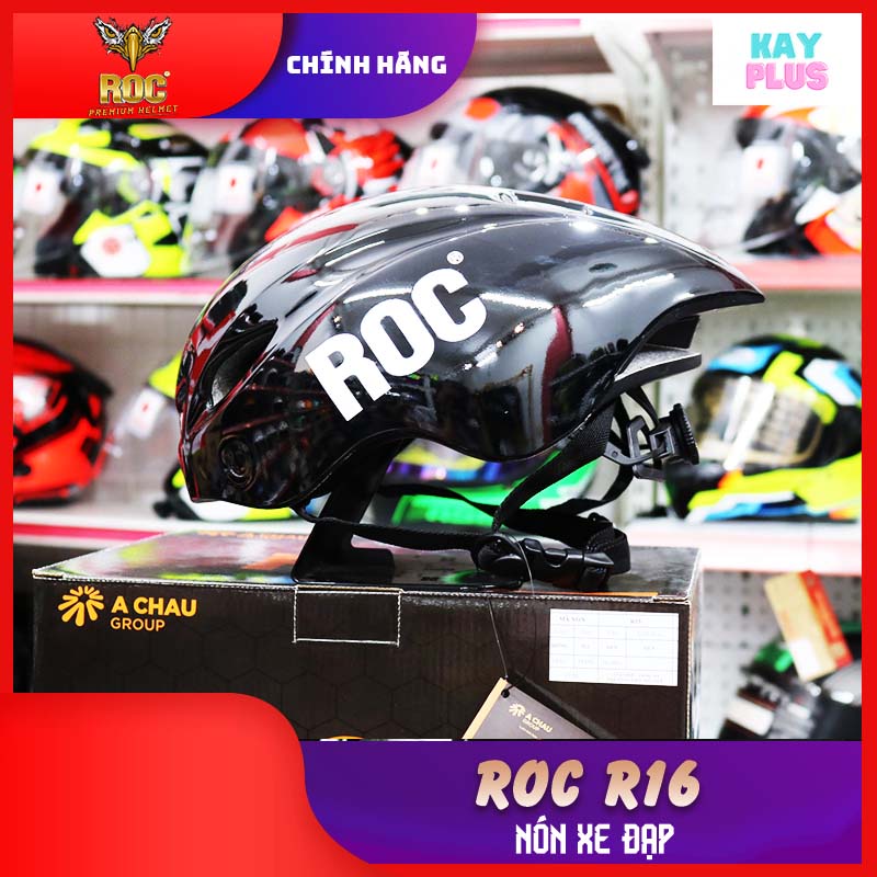 Mũ, Nón xe đạp ROC R16 | Shopee Việt Nam