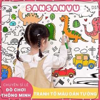 Vẽ Tranh Cho Bé Giá Tốt Tháng 8, 2023 | Mua Ngay | Shopee Việt Nam