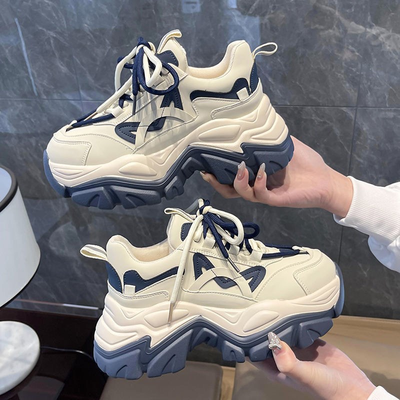 Giày thể thao Nữ MeoMeo 6cm Siêu Đẹp | Shopee Việt Nam