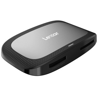 Đầu đọc thẻ Lexar Professional CFexpress Type A / SD USB 3.2 Gen 2 LRW530, Bảo hành chính hãng 12 tháng