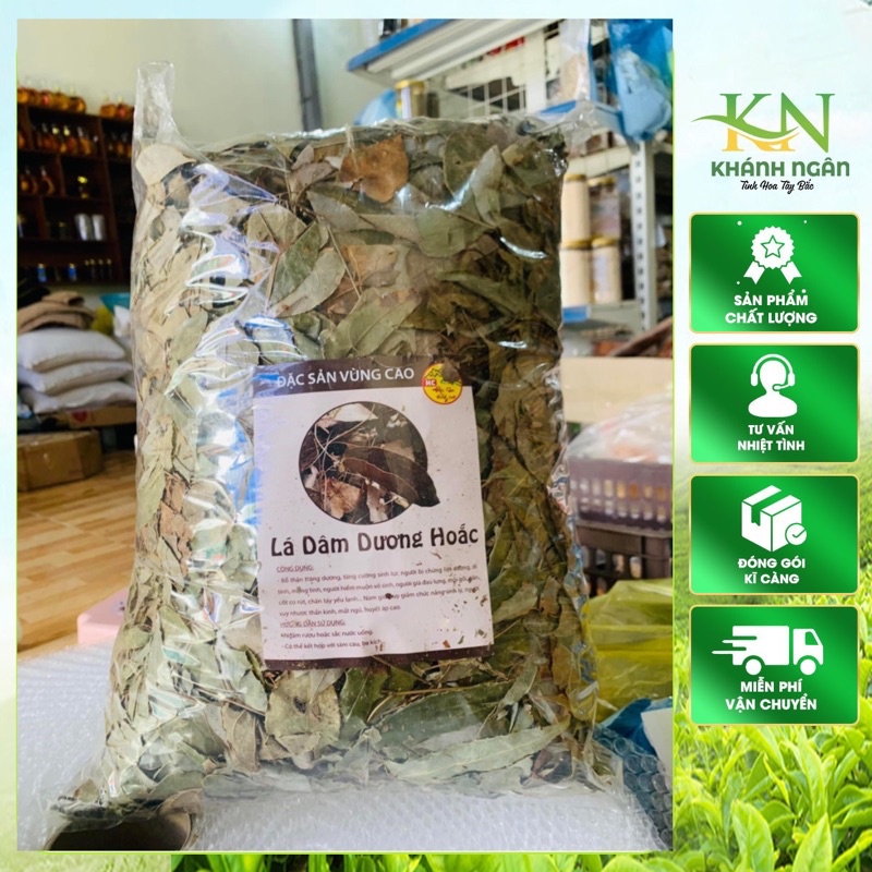 500gr Dâm Dương Hoắc (Khô, Sạch, Đẹp)