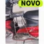 GHẾ ĐÔN GA YÊN NỆM ĐEN NOVO