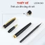 BÚT KÝ CAO CẤP, bút viết Leon Dio Matte Hill, ngòi 0.5mm, khắc tên theo yêu cầu, dùng làm quà tặng