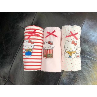 Quần chíp đùi Teengo cho bé gái