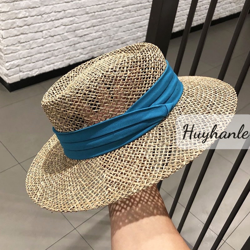 Mũ mây đan thưa. hàng sang trọng. loại 1
