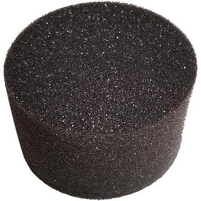 Miếng pad wax đa năng dùng dưỡng nhựa, dưỡng lốp xe và dưỡng ghế da,loại xốp, hàng chính hãng Fireball, Hàn Quốc
