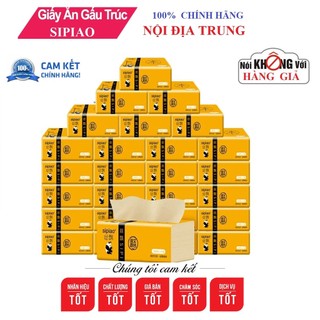 THÙNG 30 GÓI GIẤY SIPIAO HÀNG CHUẨN NỘI ĐỊA TRUNG CAO CẤP