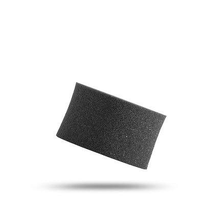 Miếng pad wax đa năng dùng dưỡng nhựa, dưỡng lốp xe và dưỡng ghế da,loại xốp, hàng chính hãng Fireball, Hàn Quốc