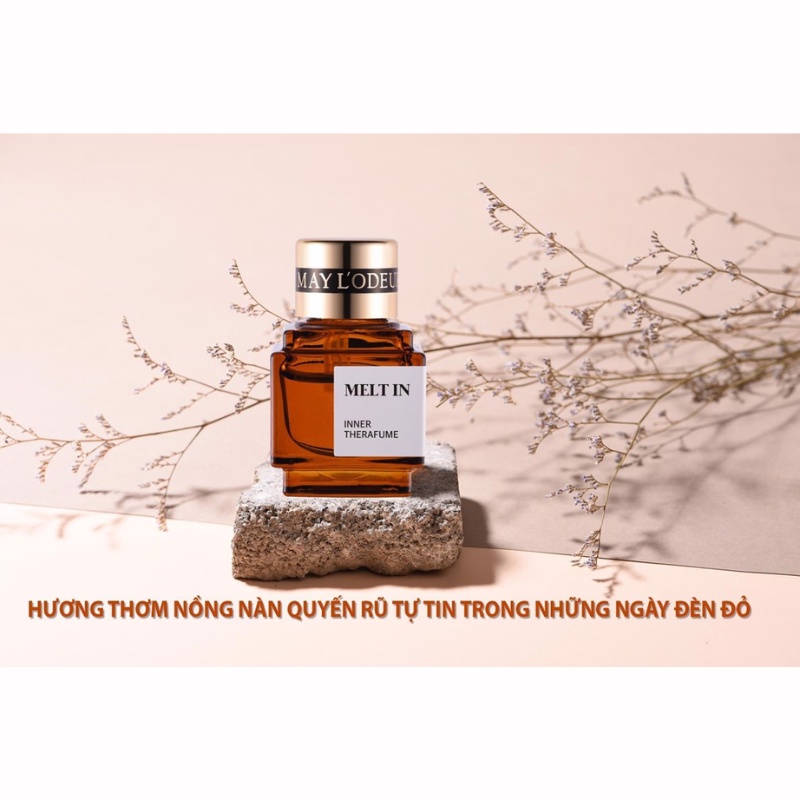 Nước Hoa Vùng Kín May L’odeur Inner Therafume 2Nite lưu hương lâu - PHUONGANHOUSE
