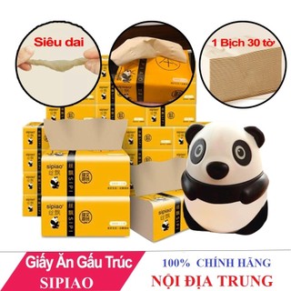 THÙNG 30 GÓI GIẤY SIPIAO HÀNG CHUẨN NỘI ĐỊA TRUNG CAO CẤP