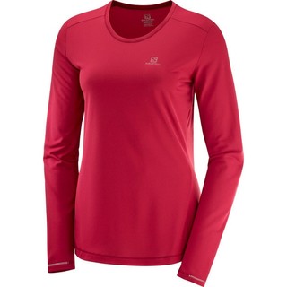 Áo thun NỮ SALOMON AGILE LS TEE W - L39752000 - L40211700 - L40390400 - LC1158700 - LC1159000 - LC1272300 - LC1378700