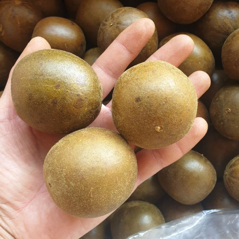 la hán quả (1kg loại 1) | Shopee Việt Nam