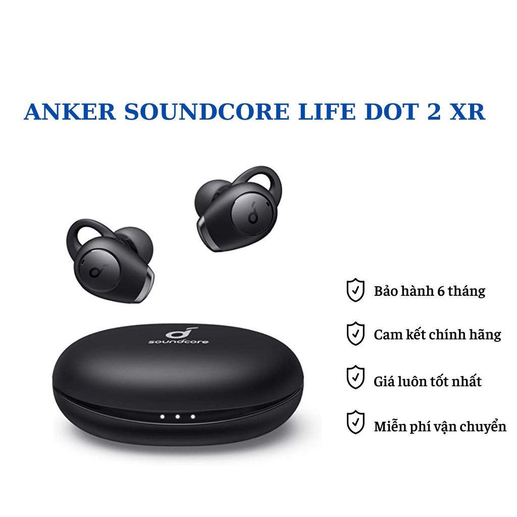 Toxaoii Cavo Di Ricarica USB-C 1m Per Auricolari Anker Soundcore: Life Dot 2, P2, P3, Liberty 3 Pro E Altri - 4