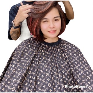 ❌Hàng mới về❌ Áo choàng cắt tóc VL, khăn choàng cắt tóc nam nữ, barbershop