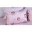 Vỏ gối trẻ em Hanvico Blue Sky size 35x50 100% cotton cao cấp