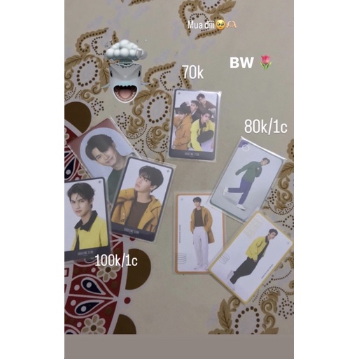 card BrightWin off chĩnh hãng của GMM | Shopee Việt Nam