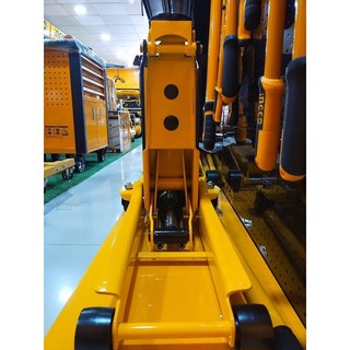 INGCO Đội cá sấu 3 tấn (nâng nhanh) HFJ304 < HÀNG CHÍNH HÃNG >