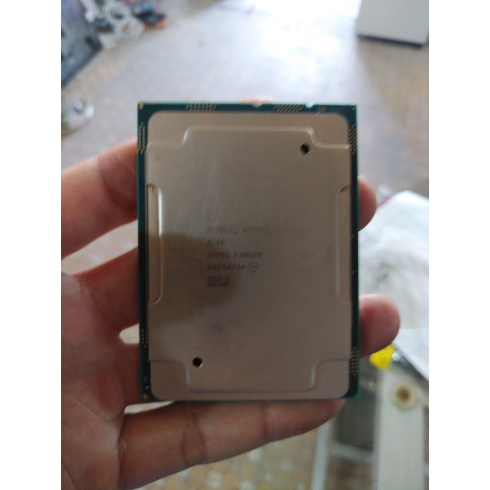 Cpu xeon platium 8268 socket 3647 không hoạt động | Shopee Việt Nam