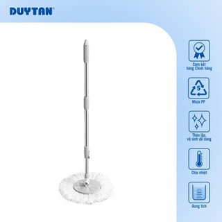Bông Lau DUY TÂN sợi microfiber mịn, thấm hút