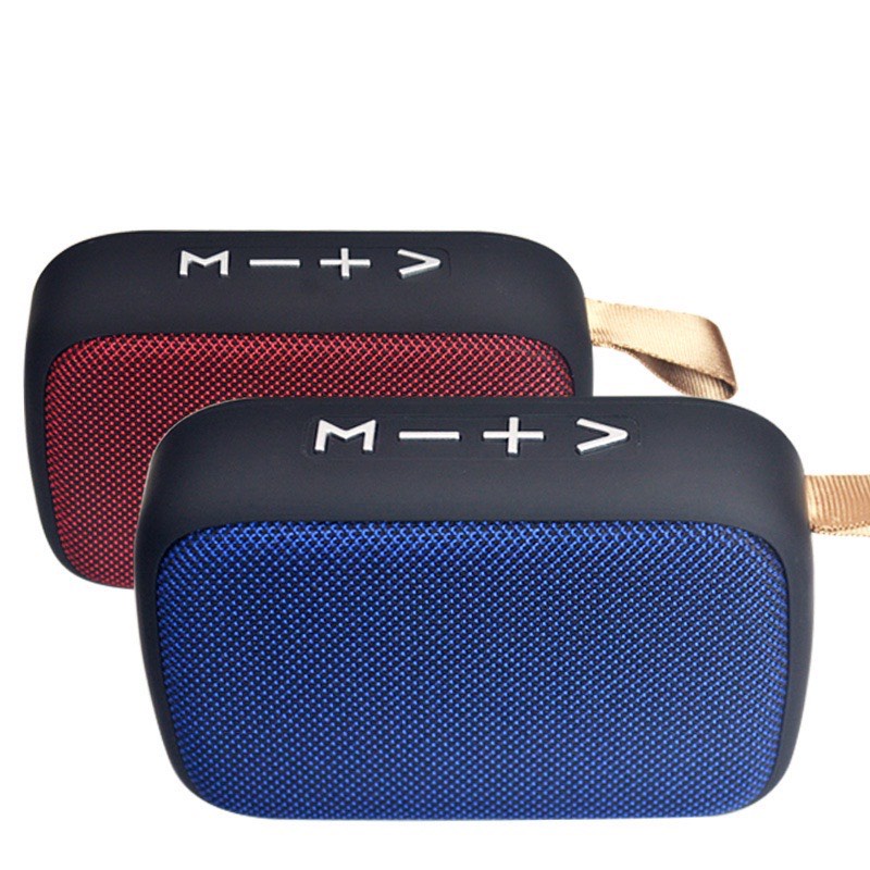 Loa bluetooth mini không dây , Loa Bluetooth mini bọc vải sang Trọng, Nghe nhạc cực hay -Bảo hành 12 tháng