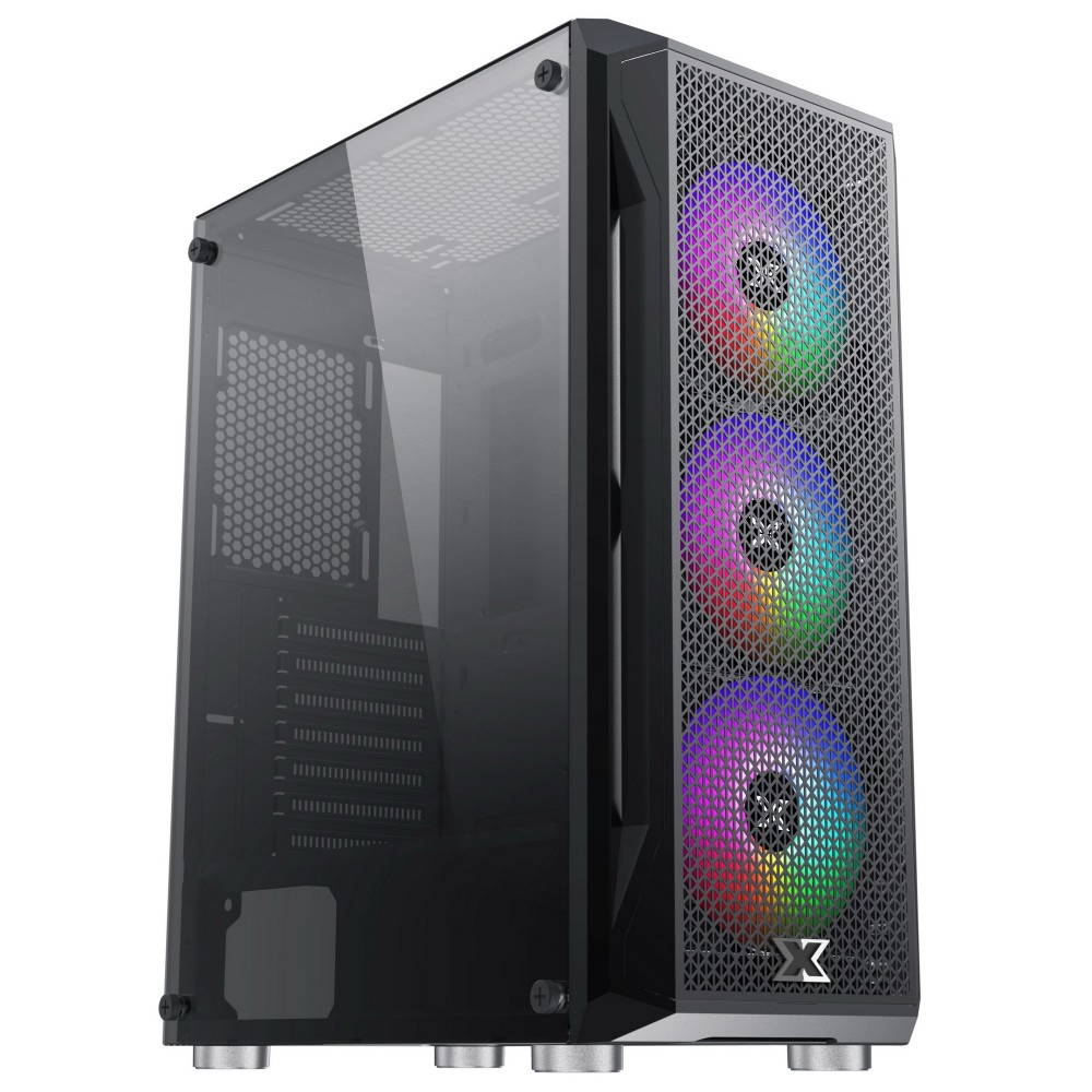 [METECHPC] Vỏ case máy tính XIGMATEK GAMING X 3F - HÀNG CHÍNH HÃNG ...