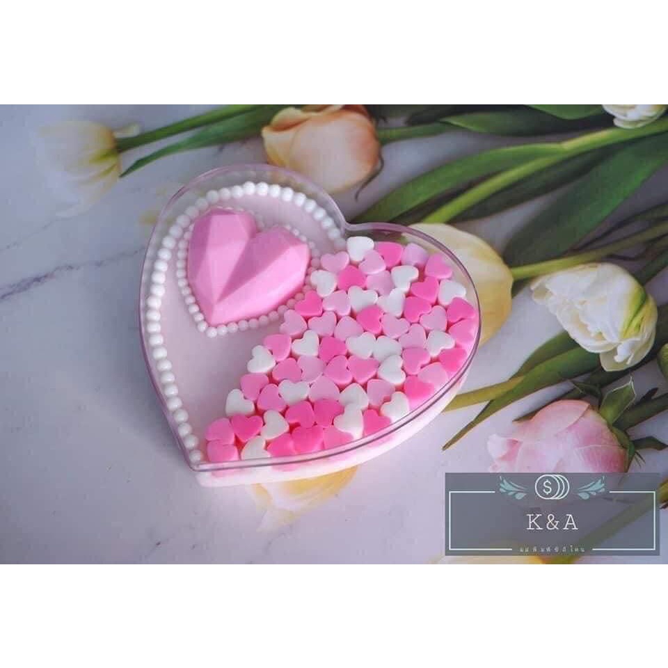 Trái tim kim cương