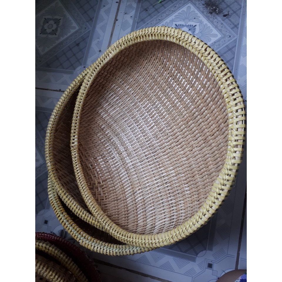 rá tre 30cm/rá vo gạo bằng tre 30cm | Shopee Việt Nam
