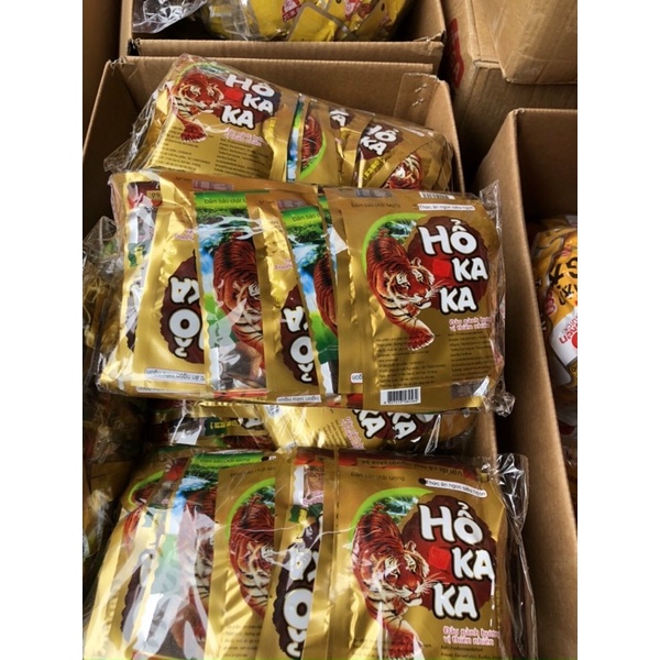 bịch 20 gói hổ kaka ,vị tuổi thơ, | Shopee Việt Nam