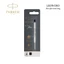 Ống Mực, Ruột Mực, Ruột Bút Bi Parker 1950371 Ngòi 1.0mm - Màu Xanh/ Đen