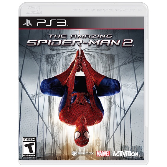 Spider man store 2 game ps3