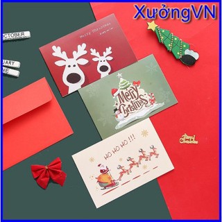 Bạn muốn tìm mua một thiệp ông già Noel giá rẻ để chúc mừng dịp lễ Giáng sinh? Hãy tìm kiếm các cửa hàng hoặc trang web chuyên cung cấp những sản phẩm này. Bạn sẽ bất ngờ về sự đa dạng về kiểu dáng và mức giá của các sản phẩm này. Một món quà đơn giản nhưng mang lại niềm vui cho người nhận.