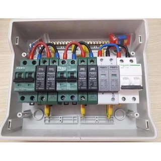 Chống sét lan truyền cho nguồn điện AC 220V loại tốt chính hãng FEEO 20KA / 40 KA