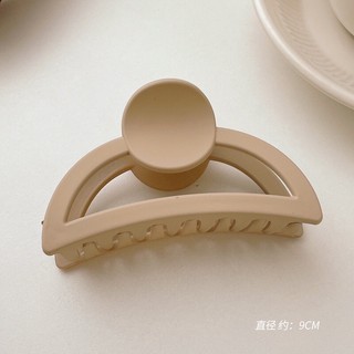 SET KẸP TÓC CÀNG CUA 13 MÓN MÀU NUDE TẠO NHIỀU KIỂU MẪU