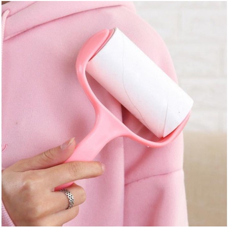 Combo-Lõi Lăn Bụi 10,16,24cm-Lõi Dự Phòng Thay Thế Sử Dụng Cho Cây Lăn Bụi Quần Áo Làm Sạch】