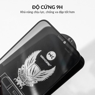Kính Cường Lực WK Kingkong 4D Chống Nhìn Trộm Cho iP 16promax 15promax 14ProMax 13ProMax 12ProMax 11ProMax XsMax X